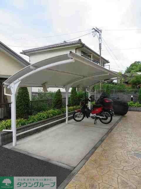 アン・ジェルメの物件内観写真