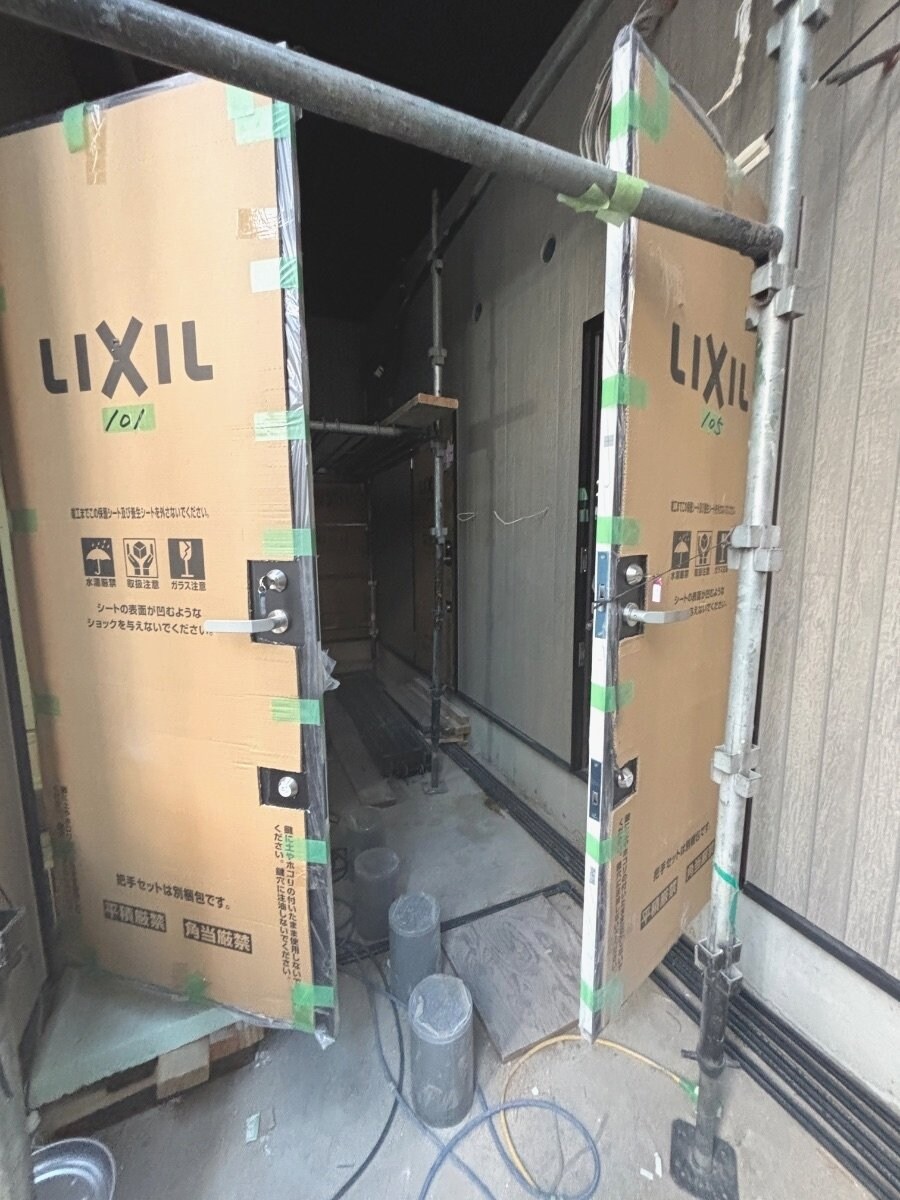 MOUHAUS淵野辺の物件内観写真