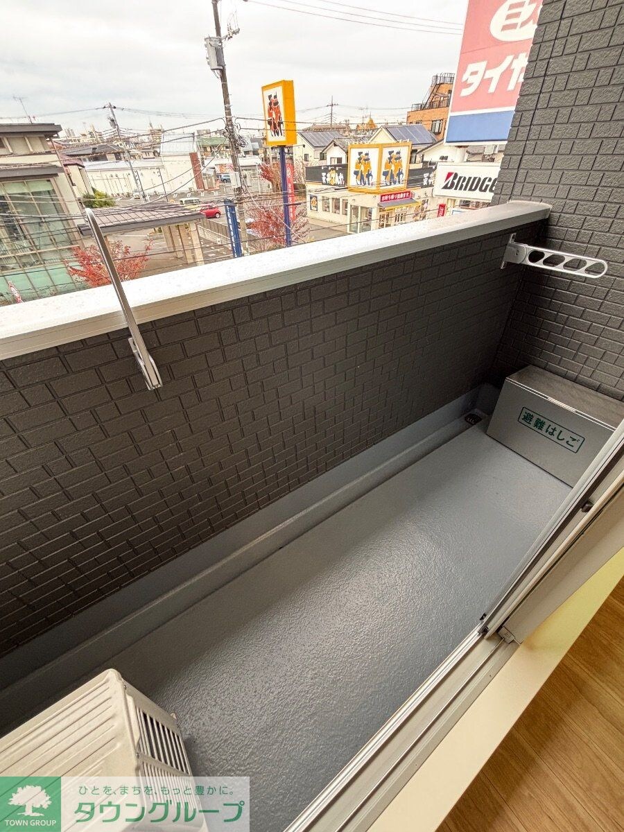 GRADUS上溝IIIの物件内観写真