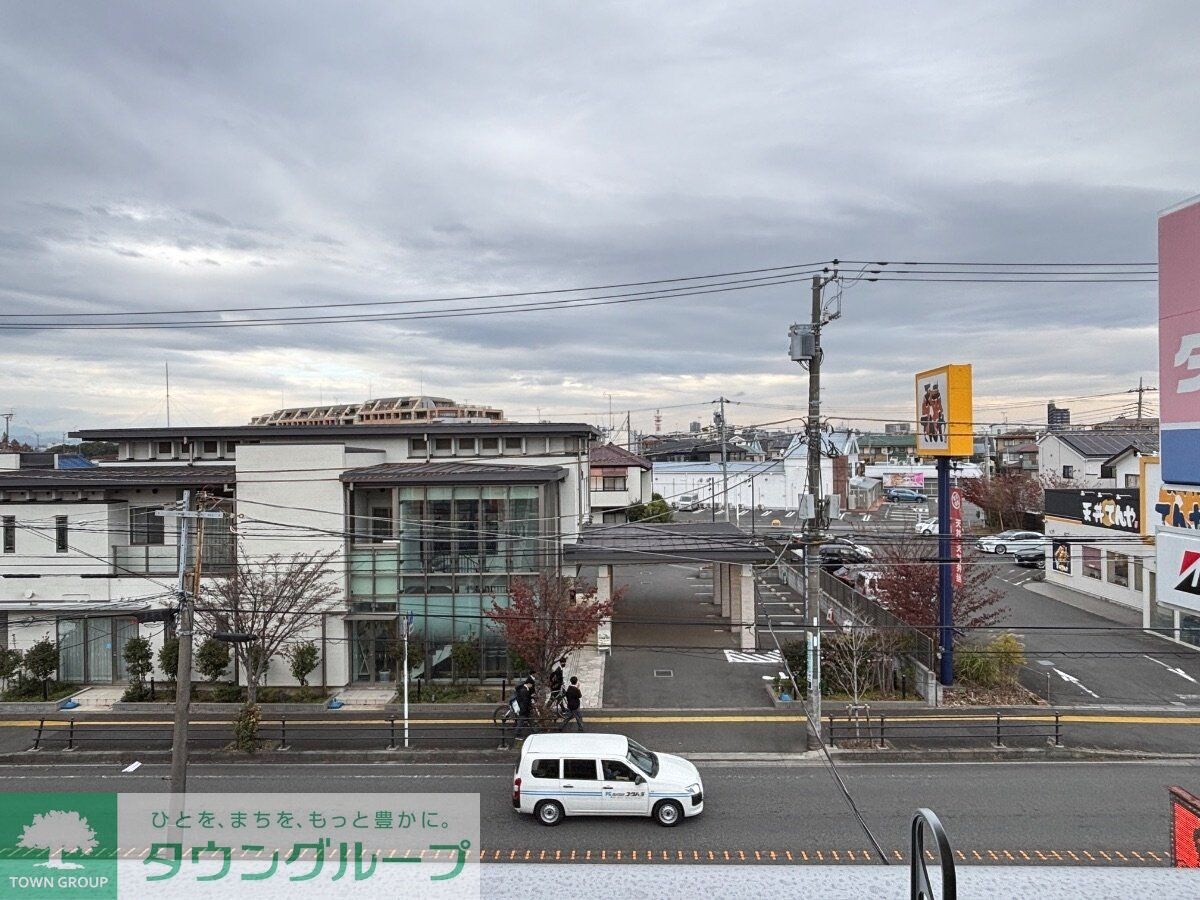 GRADUS上溝IIIの物件内観写真