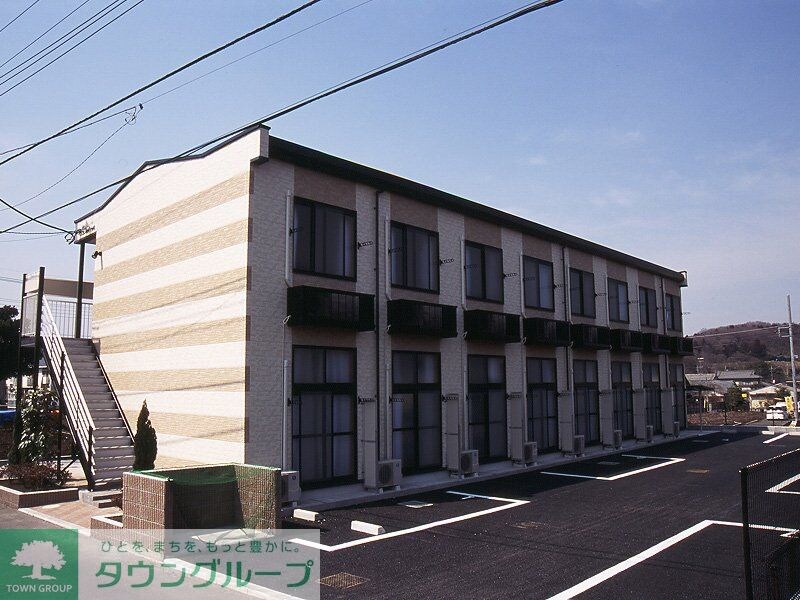 レオパレスコートアベIVの物件外観写真