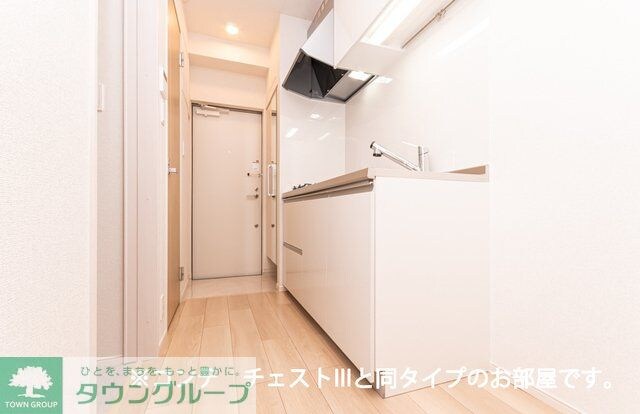 グラン・フィオーレ矢部の物件内観写真