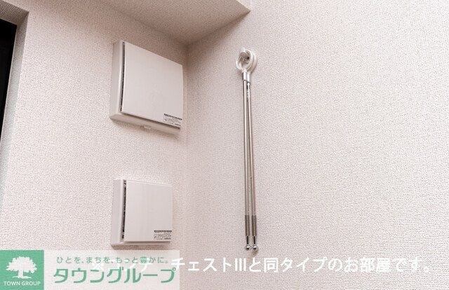 グラン・フィオーレ矢部の物件内観写真