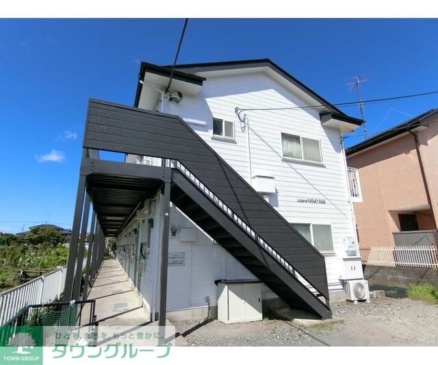 リセーレ金山の物件外観写真