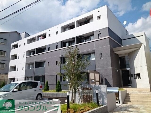 SUNNY SIDEの物件外観写真