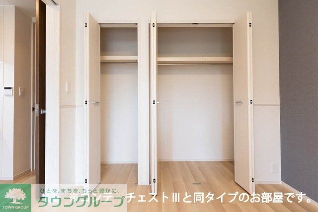 アウラティエの物件内観写真