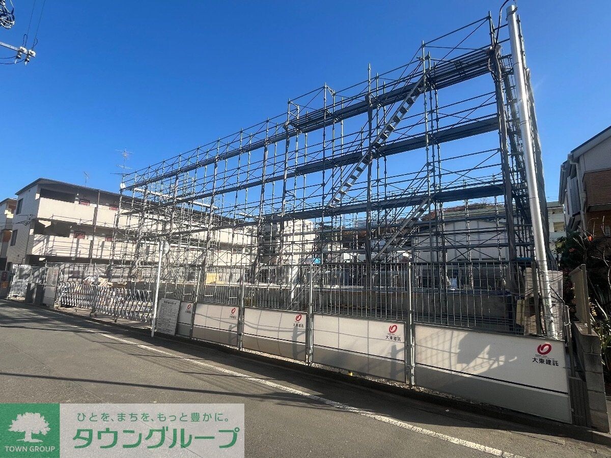 アウラティエの物件外観写真