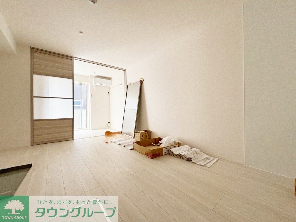 D Paina Yabeの物件内観写真