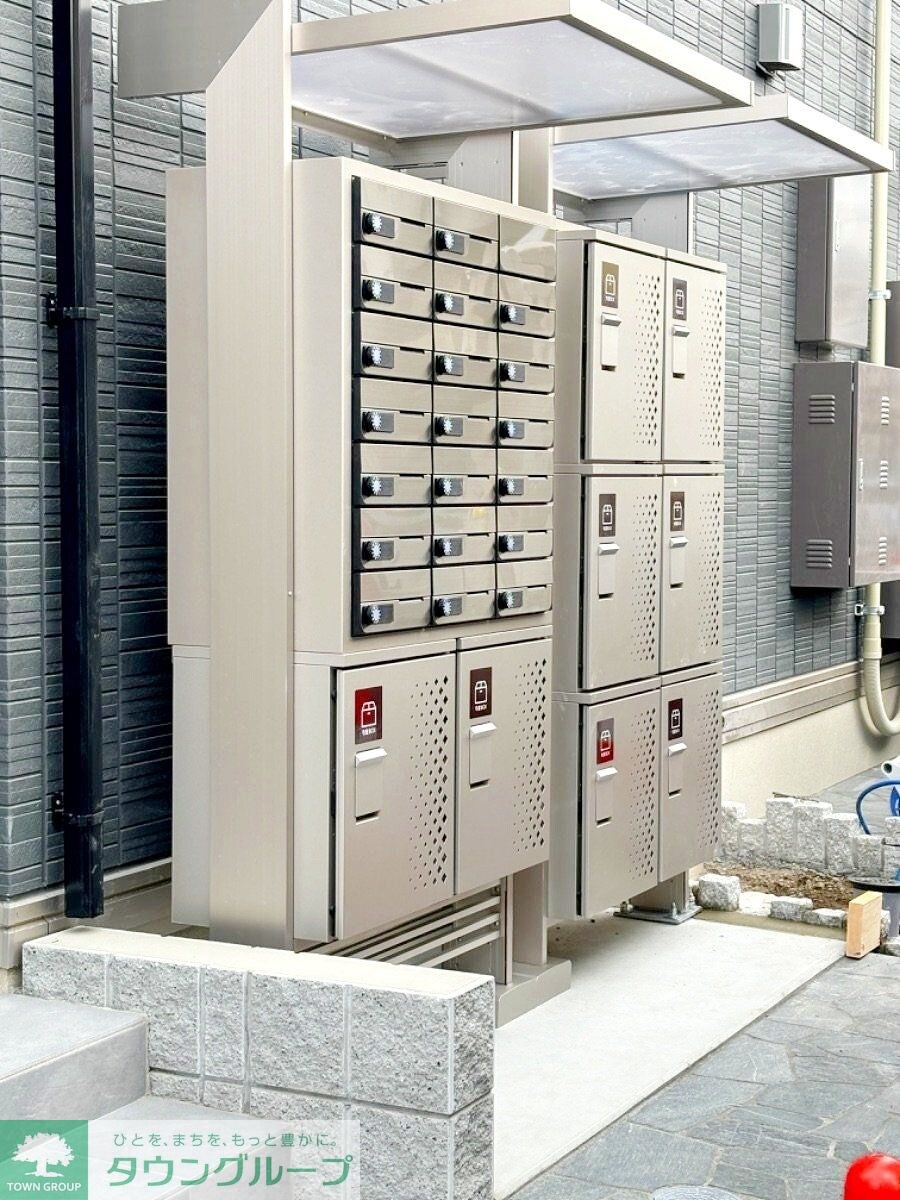 D Paina Yabeの物件内観写真