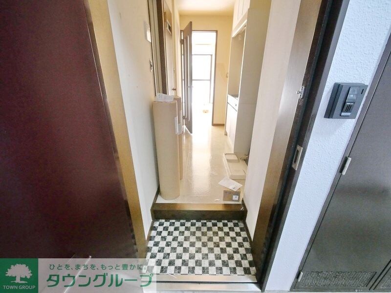 グランドール井上の物件内観写真