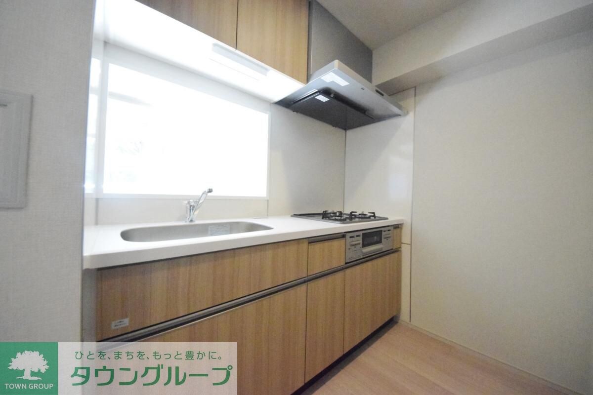 ラグゼナ八王子新町の物件内観写真