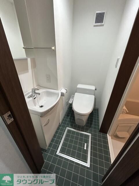 スマートヴィラ ウノモリの物件内観写真