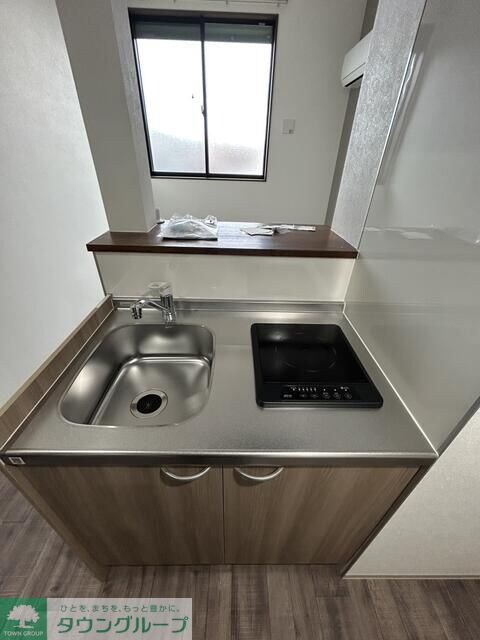 スマートヴィラ ウノモリの物件内観写真