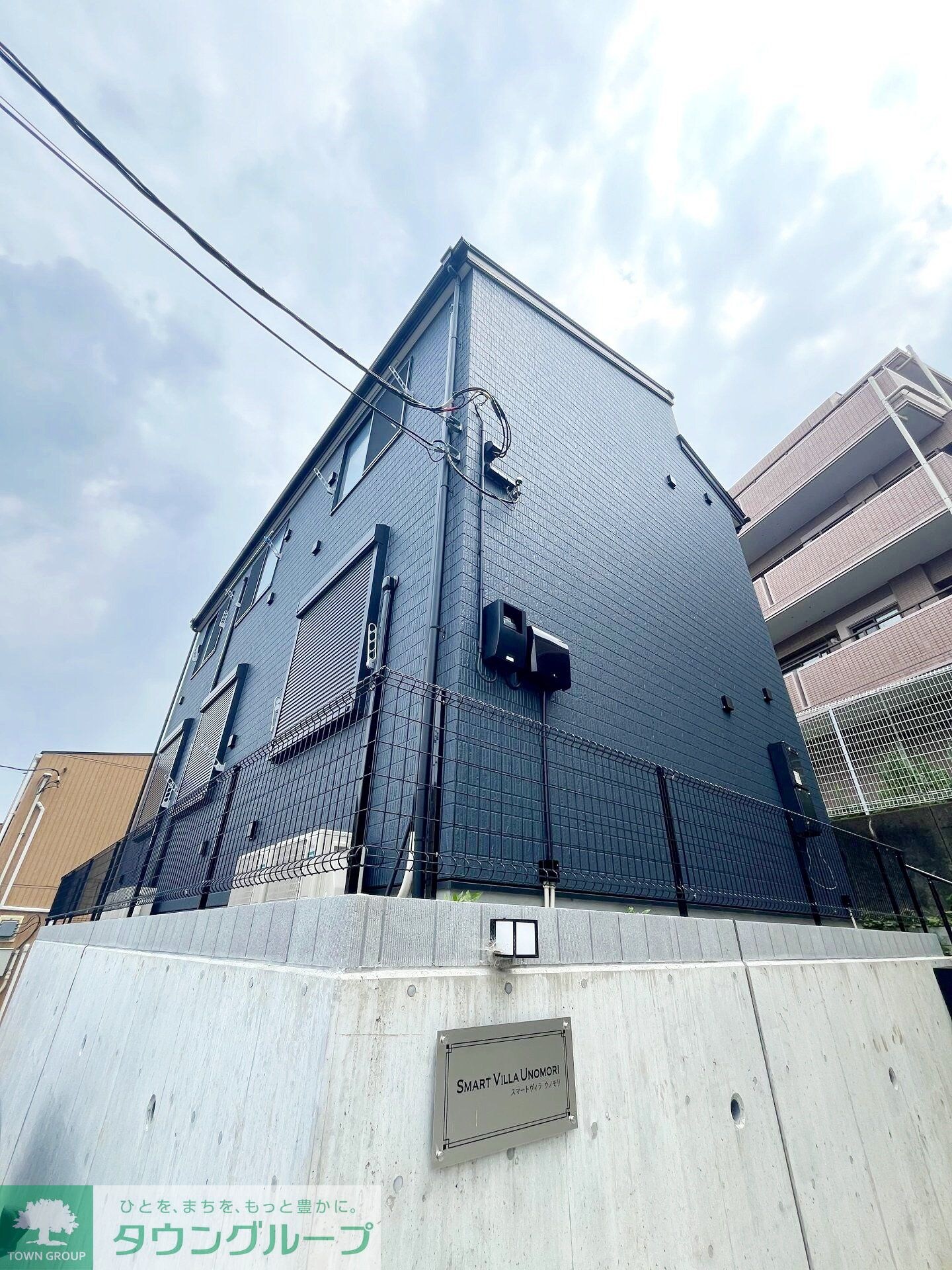 スマートヴィラ ウノモリの物件内観写真