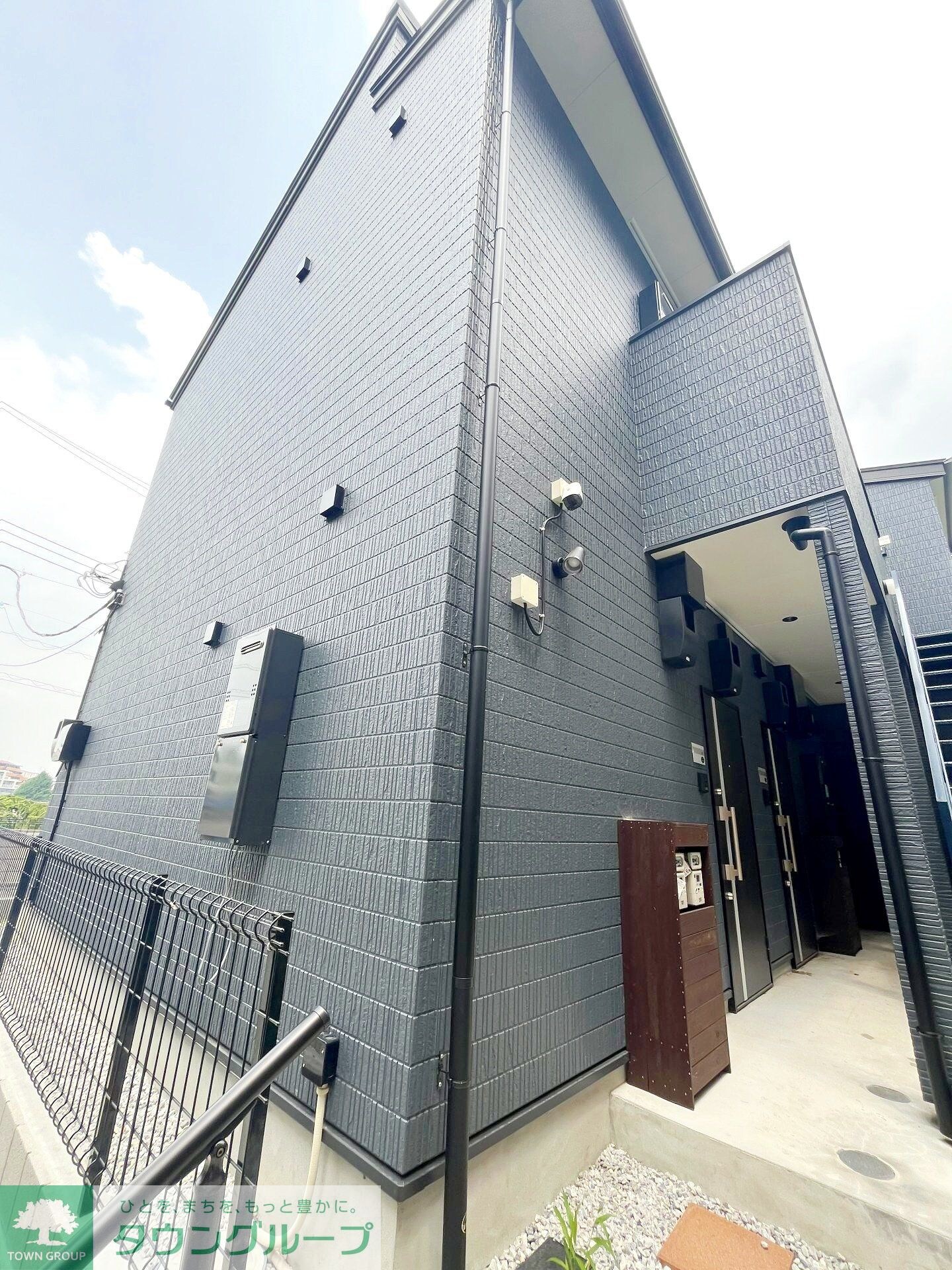 スマートヴィラ ウノモリの物件内観写真