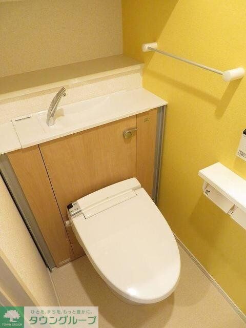 シャルムの物件内観写真