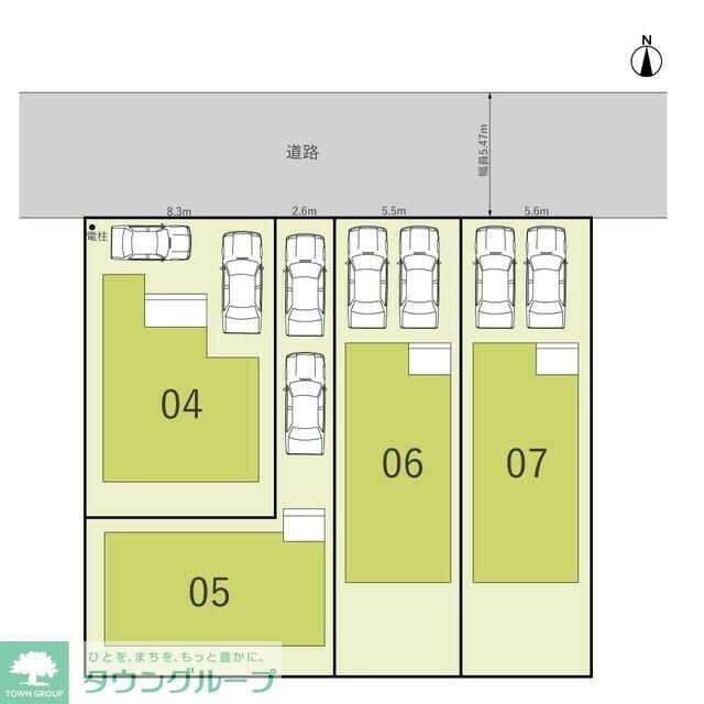 Sumai-to相模原市南区磯部06の物件内観写真
