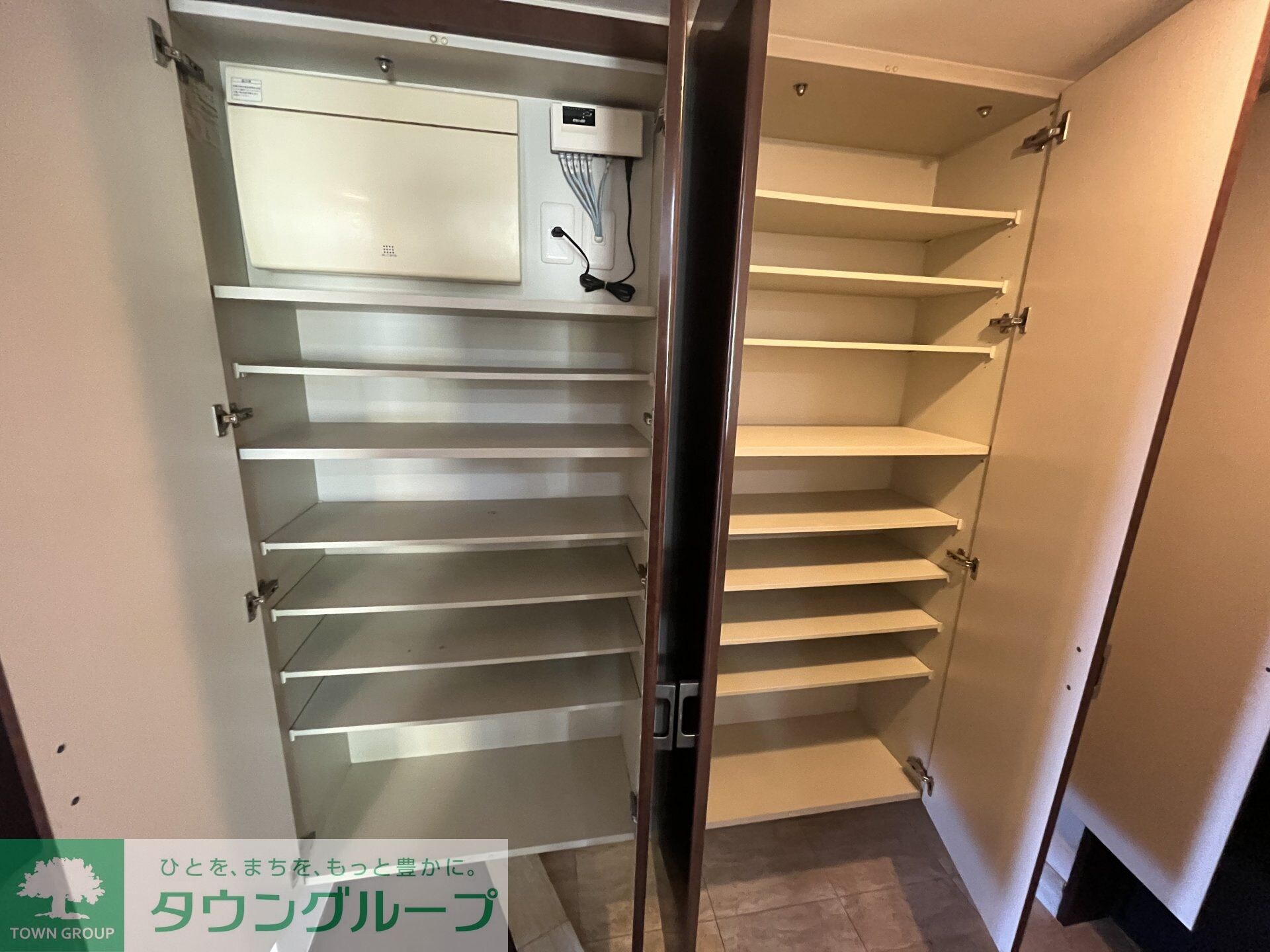 ランドシティ玉川学園ロイヤルテラスの物件内観写真