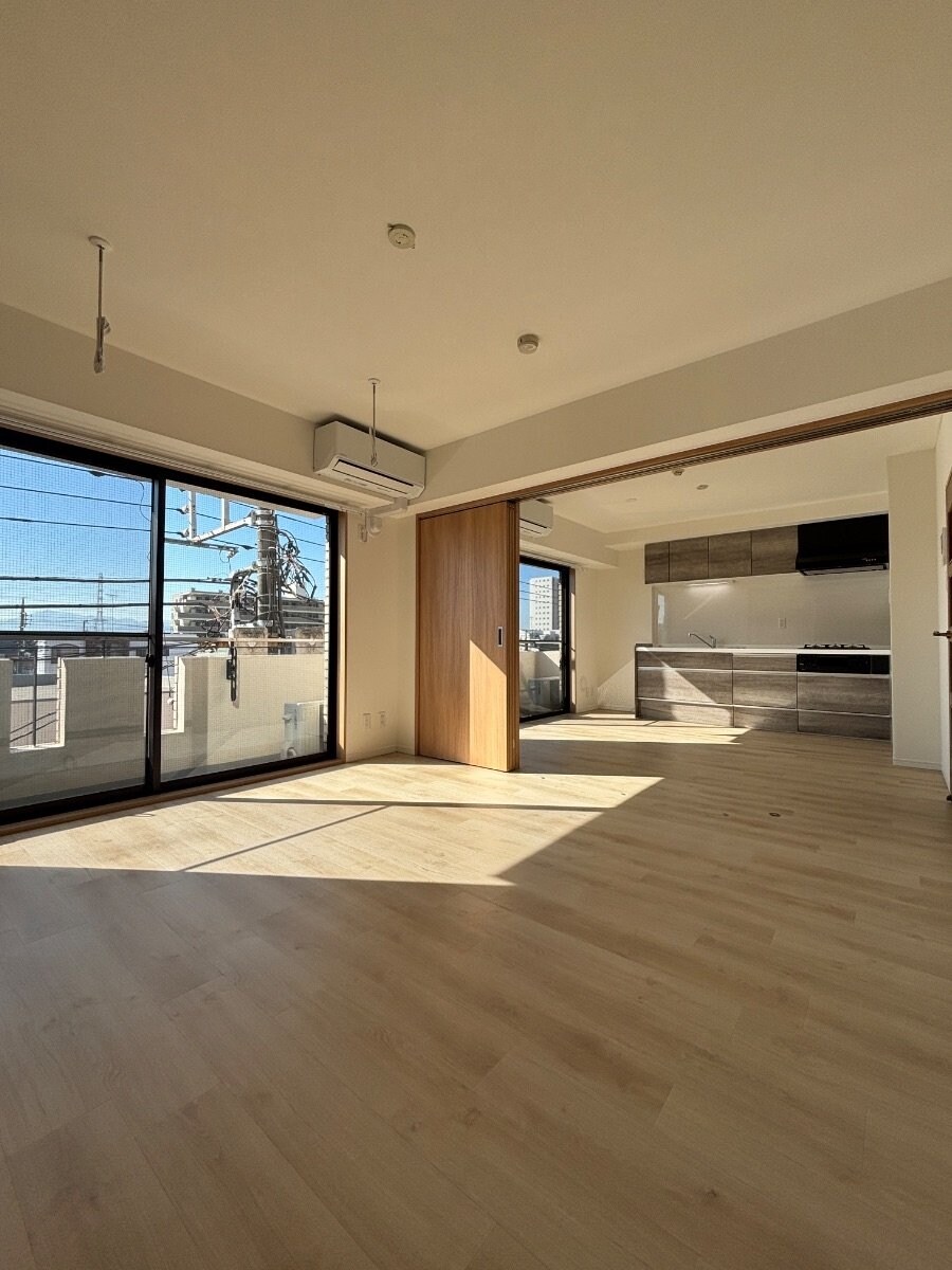 TraValore淵野辺の物件内観写真