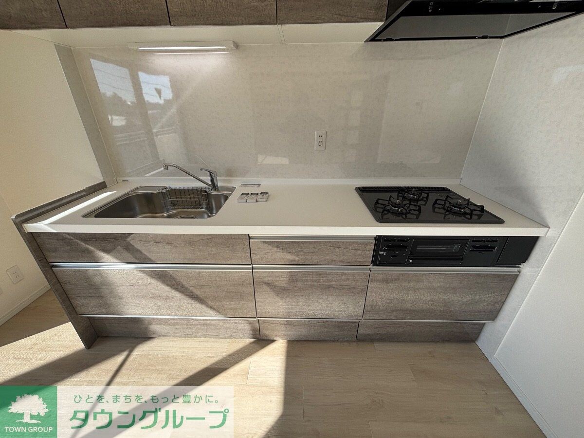 TraValore淵野辺の物件内観写真