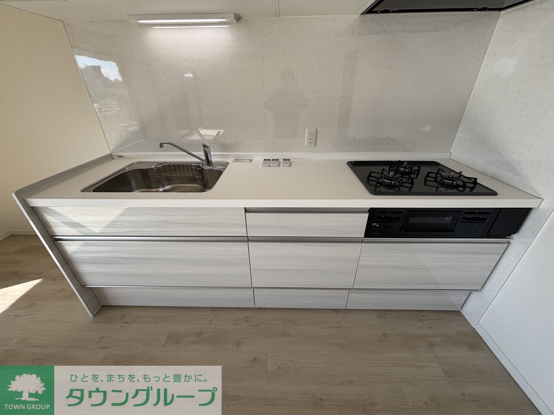 TraValore淵野辺の物件内観写真