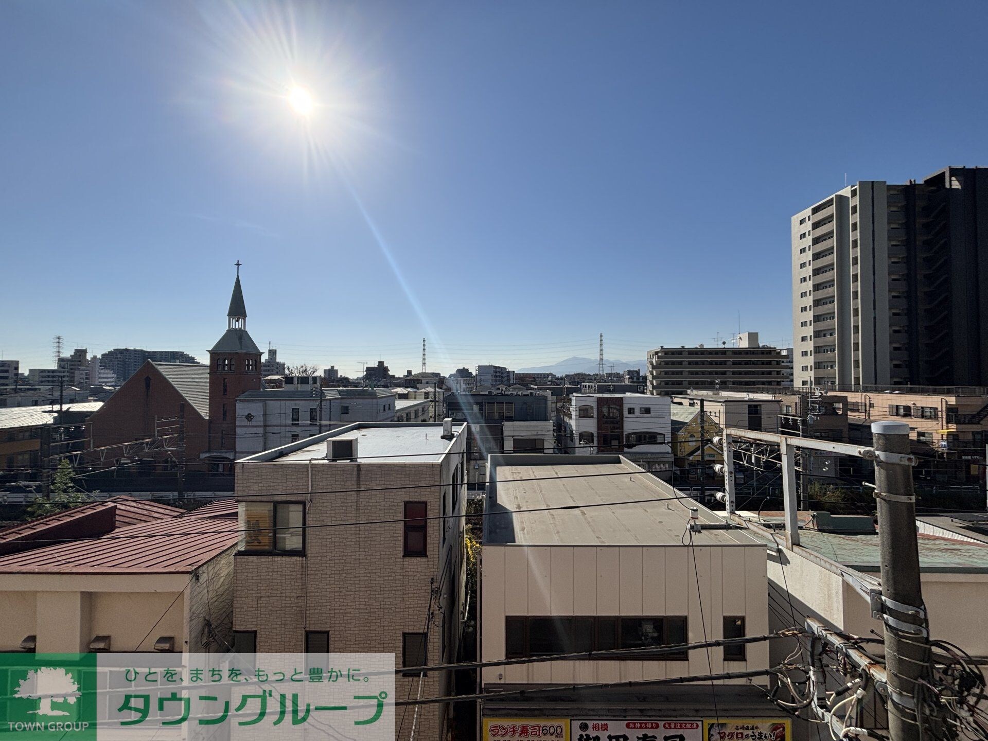 TraValore淵野辺の物件内観写真