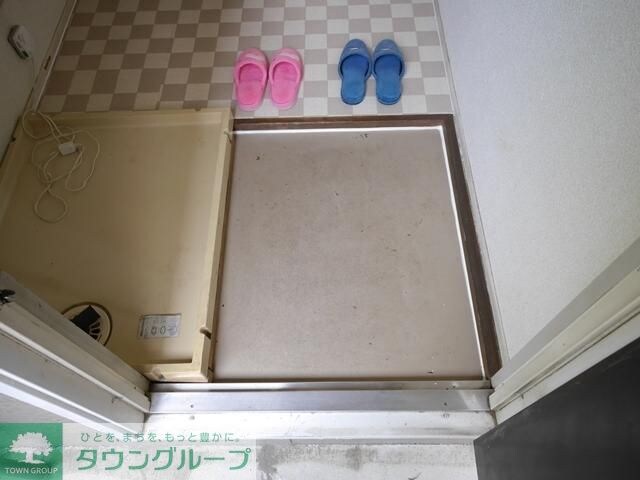 コーポKの物件内観写真