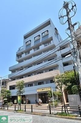 桐屋ビルの物件外観写真