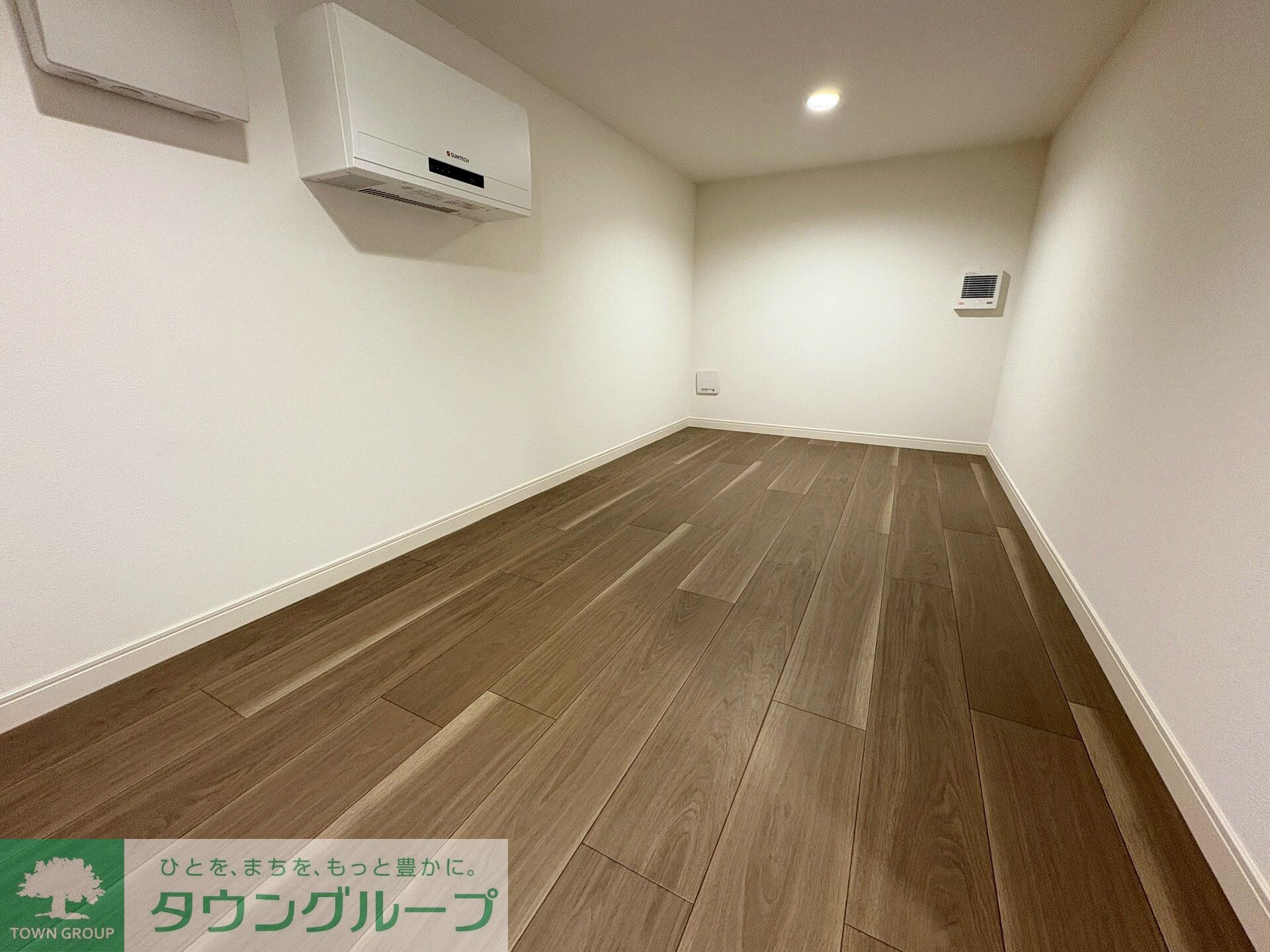 シエル ブリランテの物件内観写真