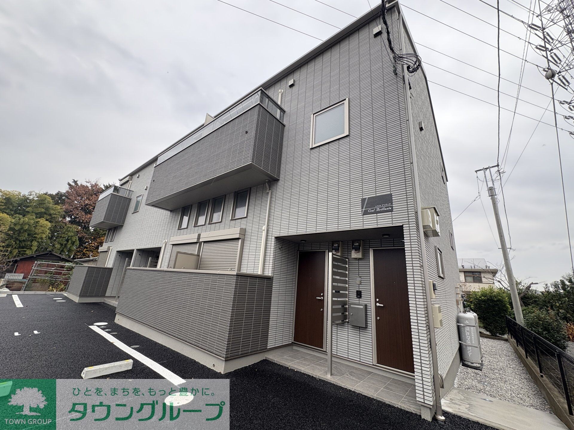 シエル ブリランテの物件内観写真