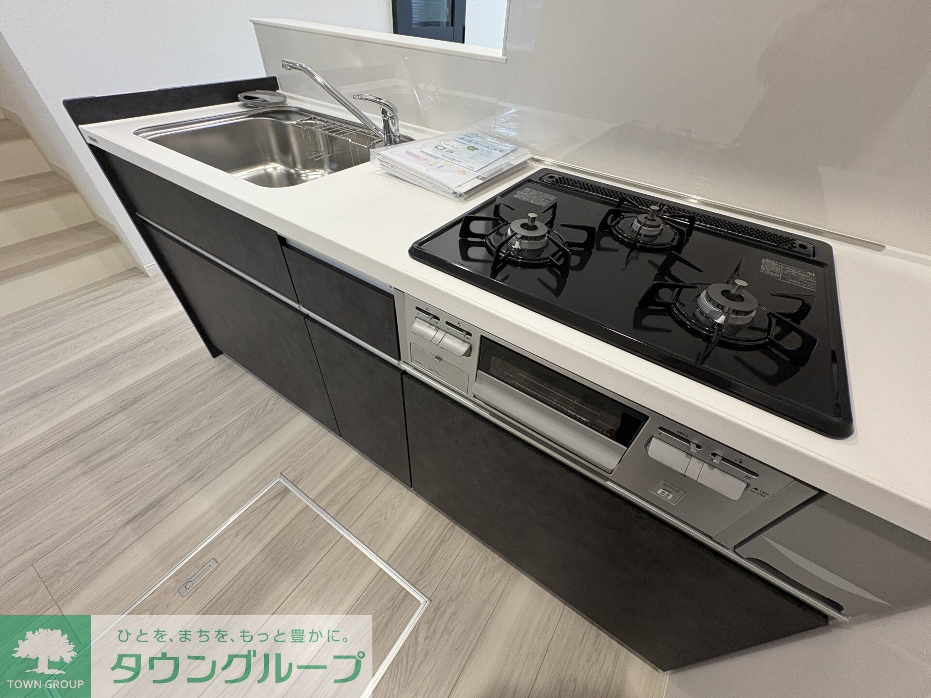 シエル ブリランテの物件内観写真