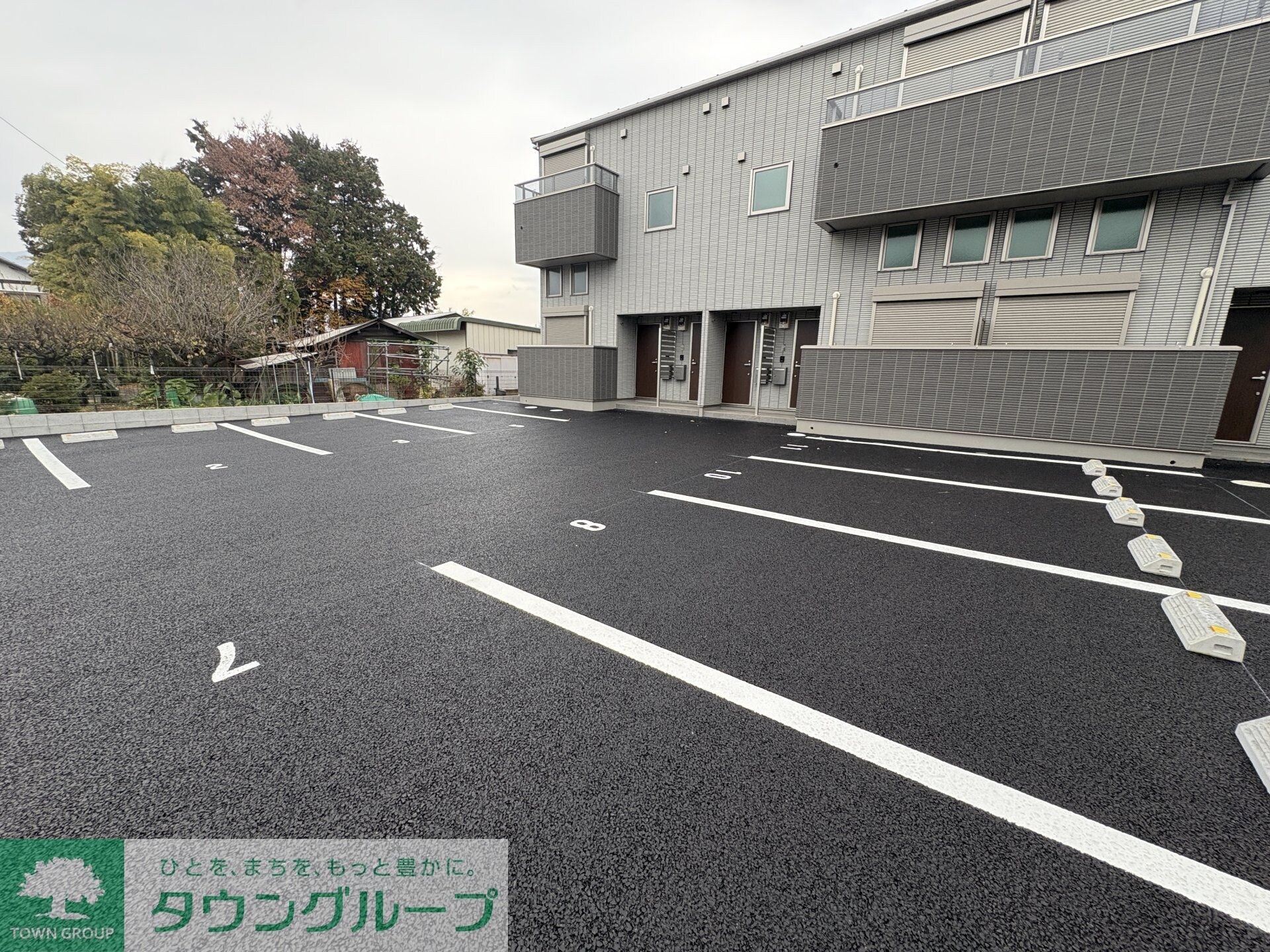 シエル ブリランテの物件内観写真