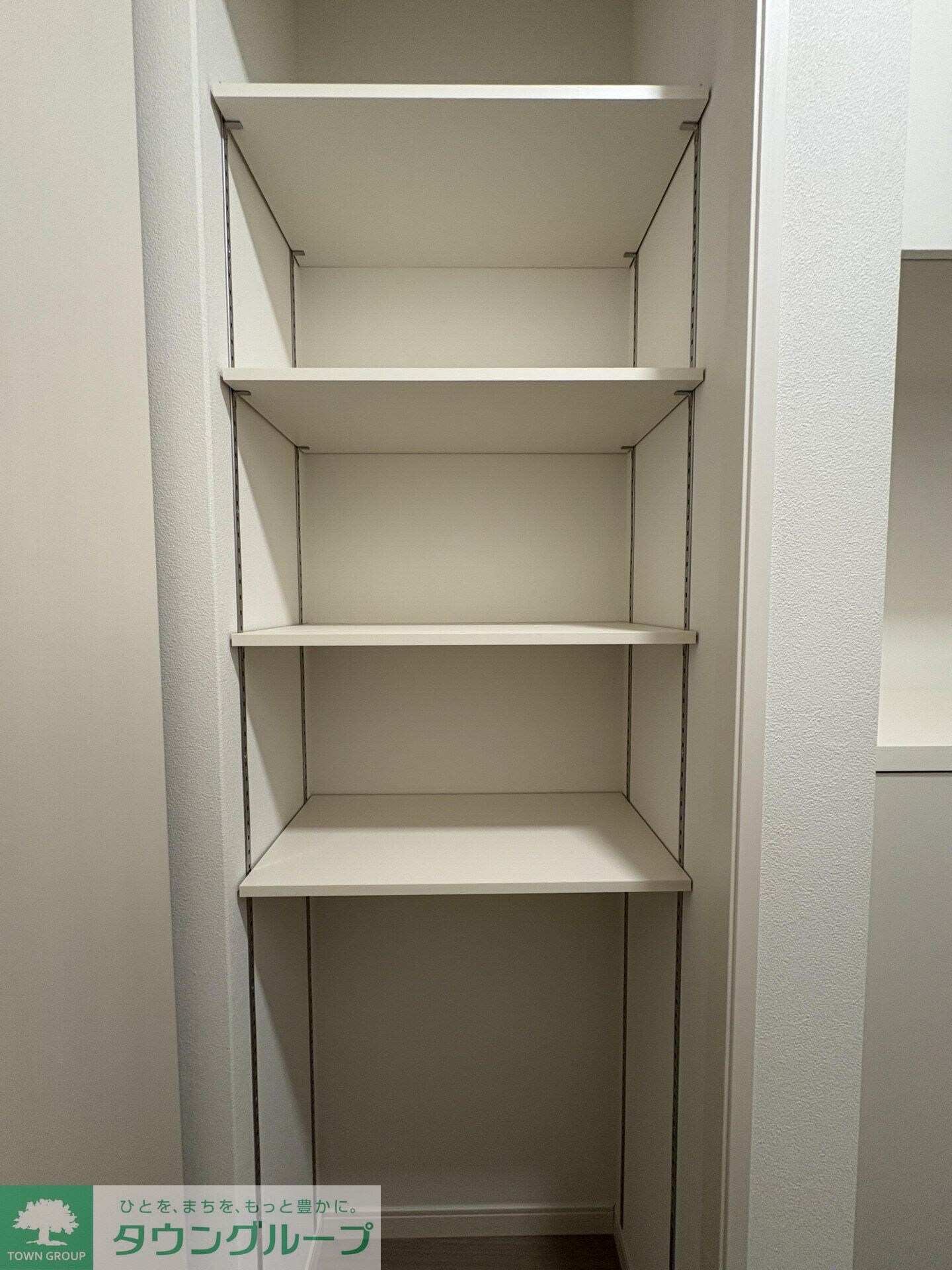 シエル ブリランテの物件内観写真