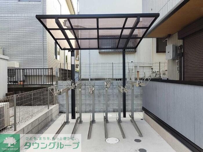 D-ROOM散田町の物件内観写真