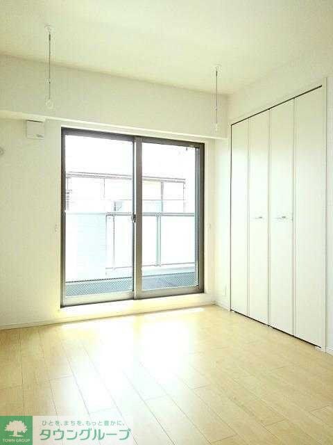 クリスタルメゾン しらかばの物件内観写真