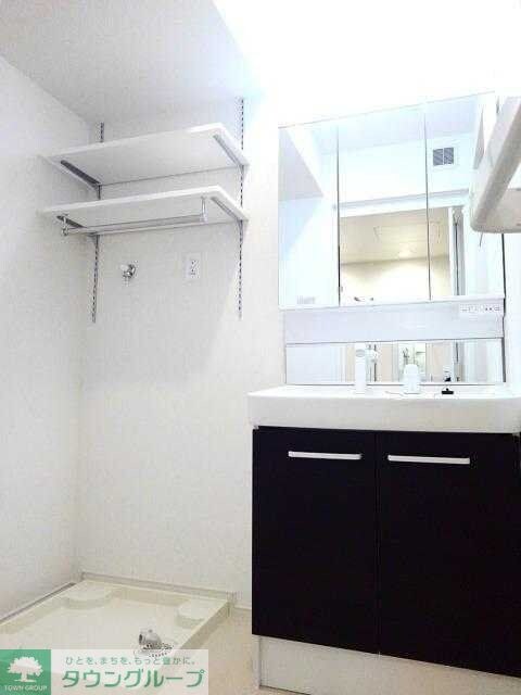 クリスタルメゾン しらかばの物件内観写真