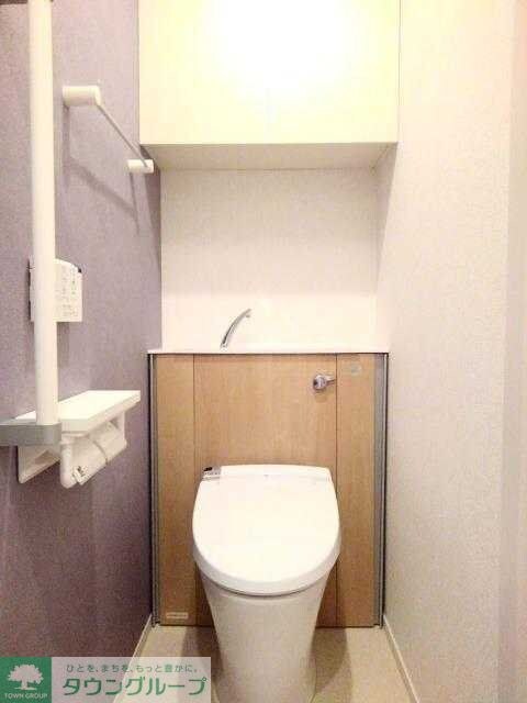 クリスタルメゾン しらかばの物件内観写真