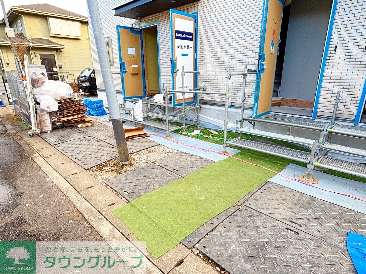 フローレンティアIIの物件内観写真