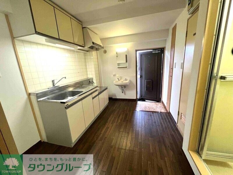 西東ハイツ南野の物件内観写真