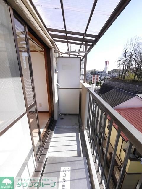 西東ハイツ南野の物件内観写真