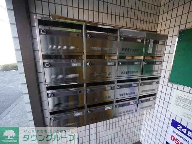 西東ハイツ南野の物件内観写真