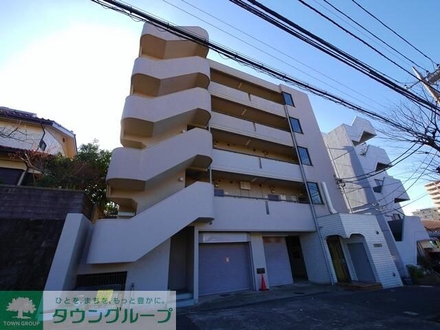 西東ハイツ南野の物件内観写真