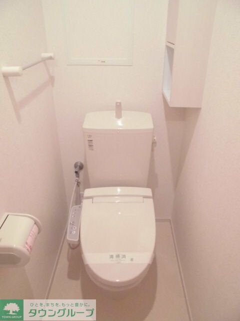 グラン・テールIVの物件内観写真