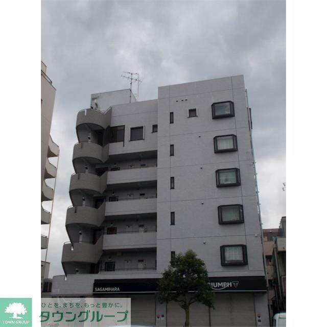 ルミエール上杉の物件外観写真