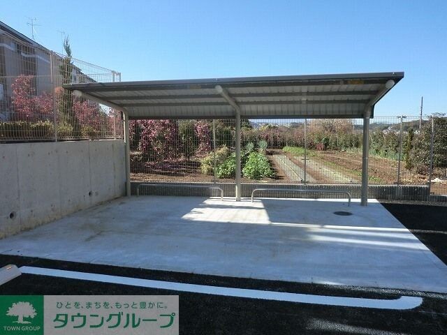 グラン・テールIVの物件内観写真