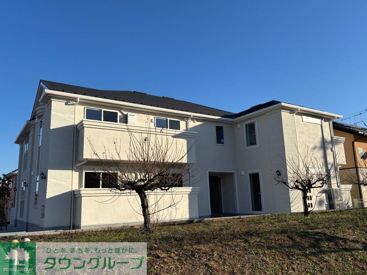 アゼリアの物件外観写真