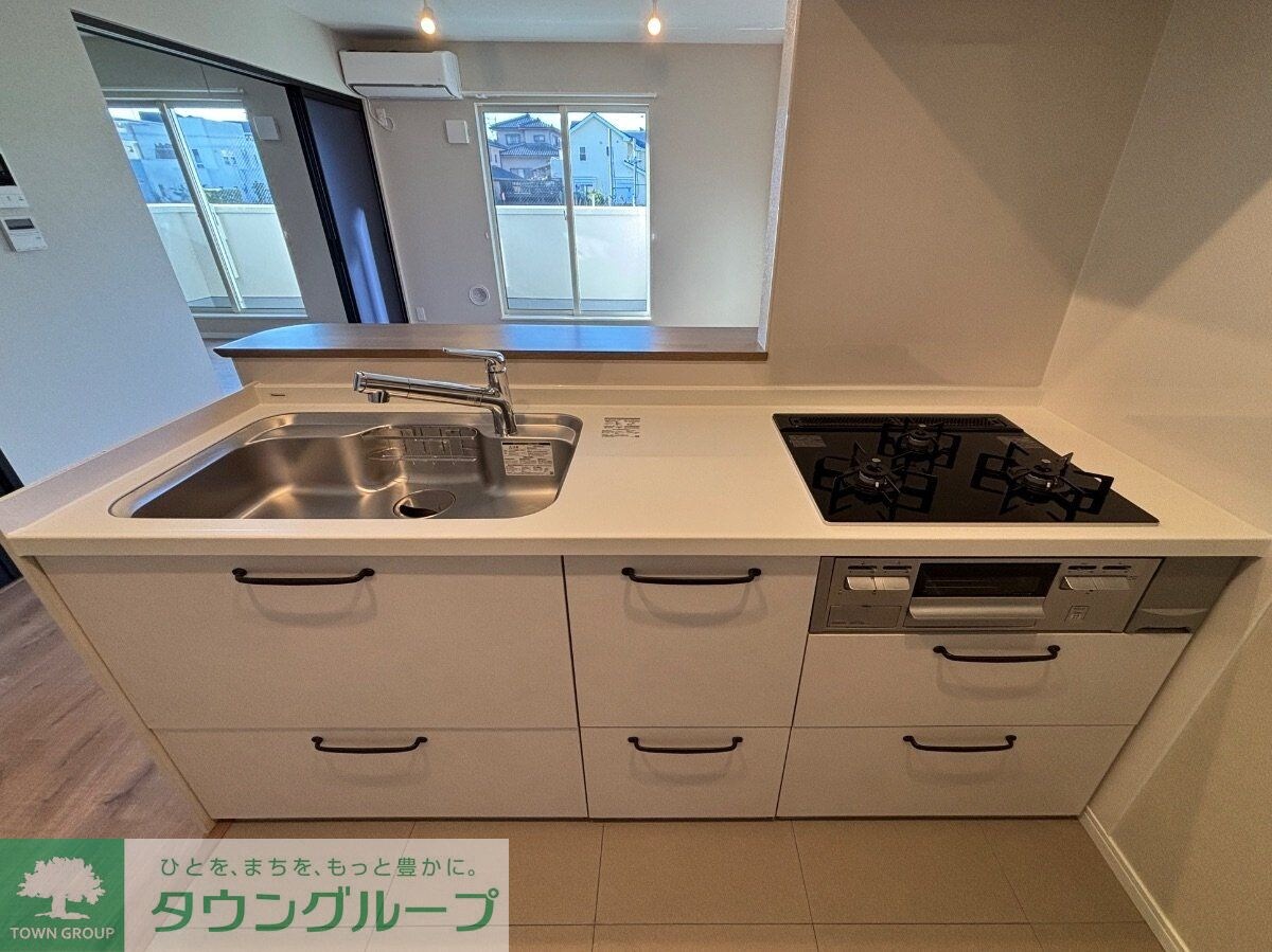 アゼリアの物件内観写真