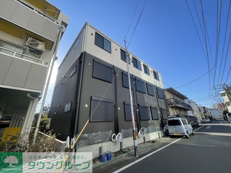 グラン橋本の物件外観写真