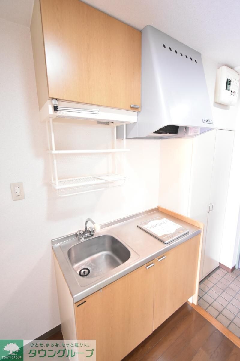 五番館井之花の物件内観写真