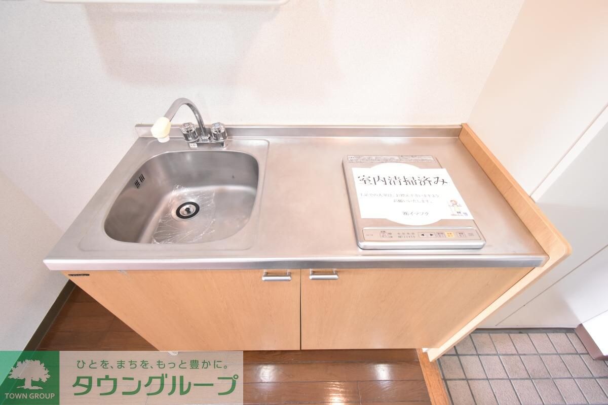 五番館井之花の物件内観写真